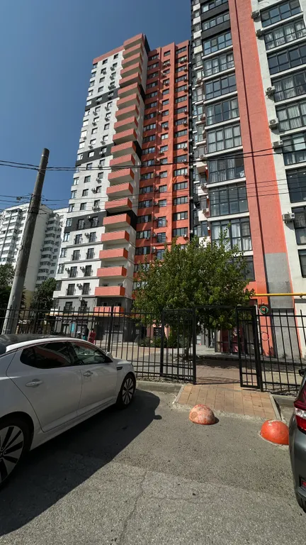 Квартира в центре города