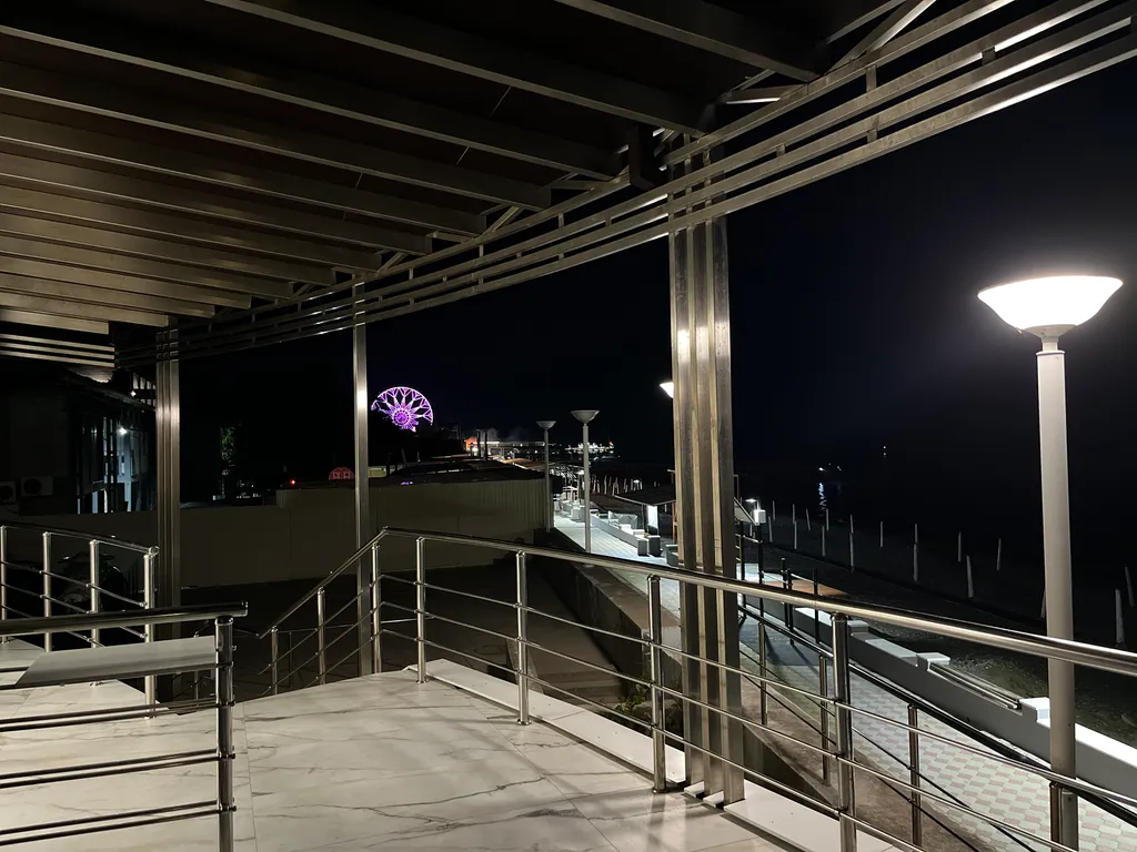 Квартира Апартамент с отдельным выходом на море — Лазаревское