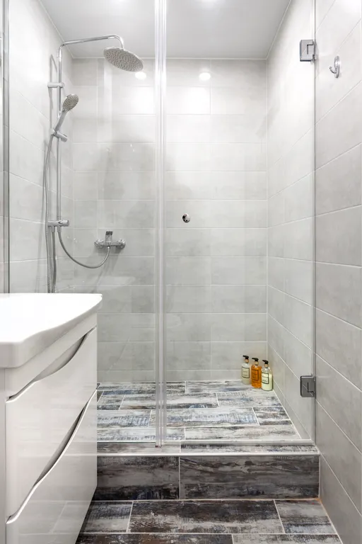 Квартира Prudius Apart апартаменты в центре с панорамными окнами — Кронштадт