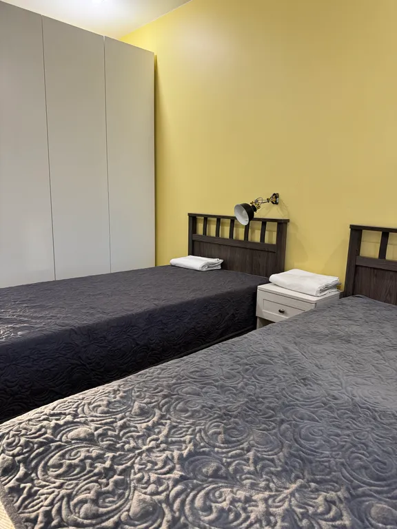 Отличная двушка, дарим комплемент от компании V-Gosti