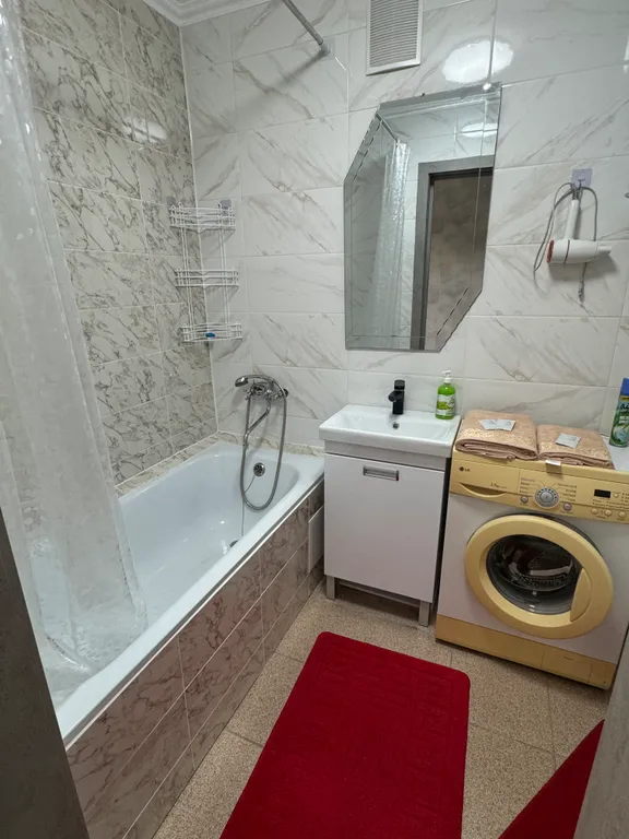 Комфортная квартира, на четвёртом этаже