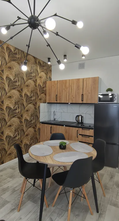 Уютная квартира формата