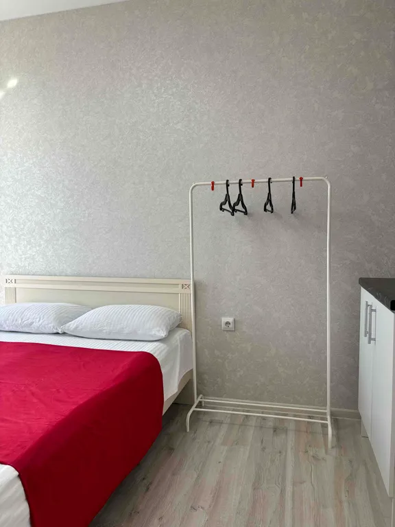 Новая квартира в центре города