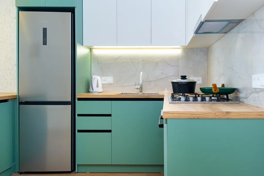 Апартаменты с видом на Ереван