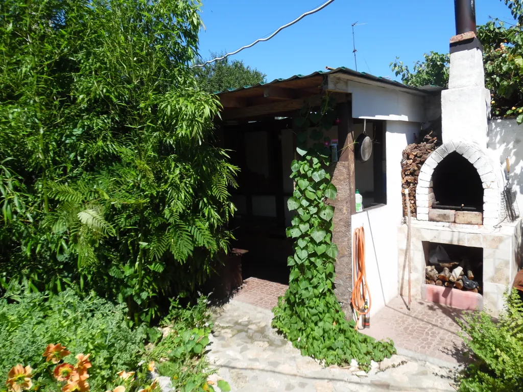 Коттедж Уютный домик с двориком — Севастополь