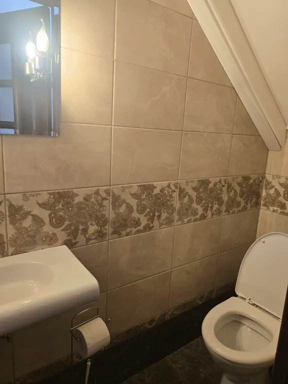 Уютный таунхаус в городской черте