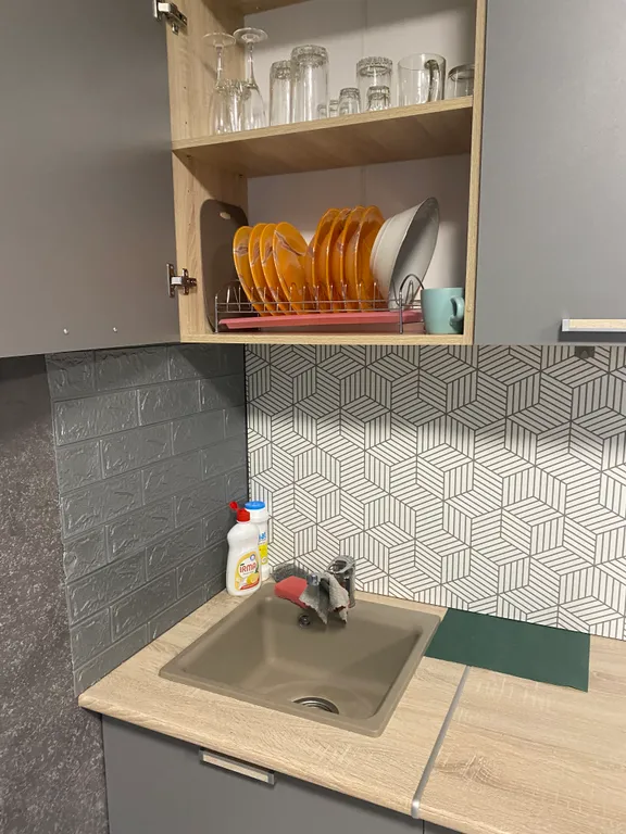 Новая квартира-студия