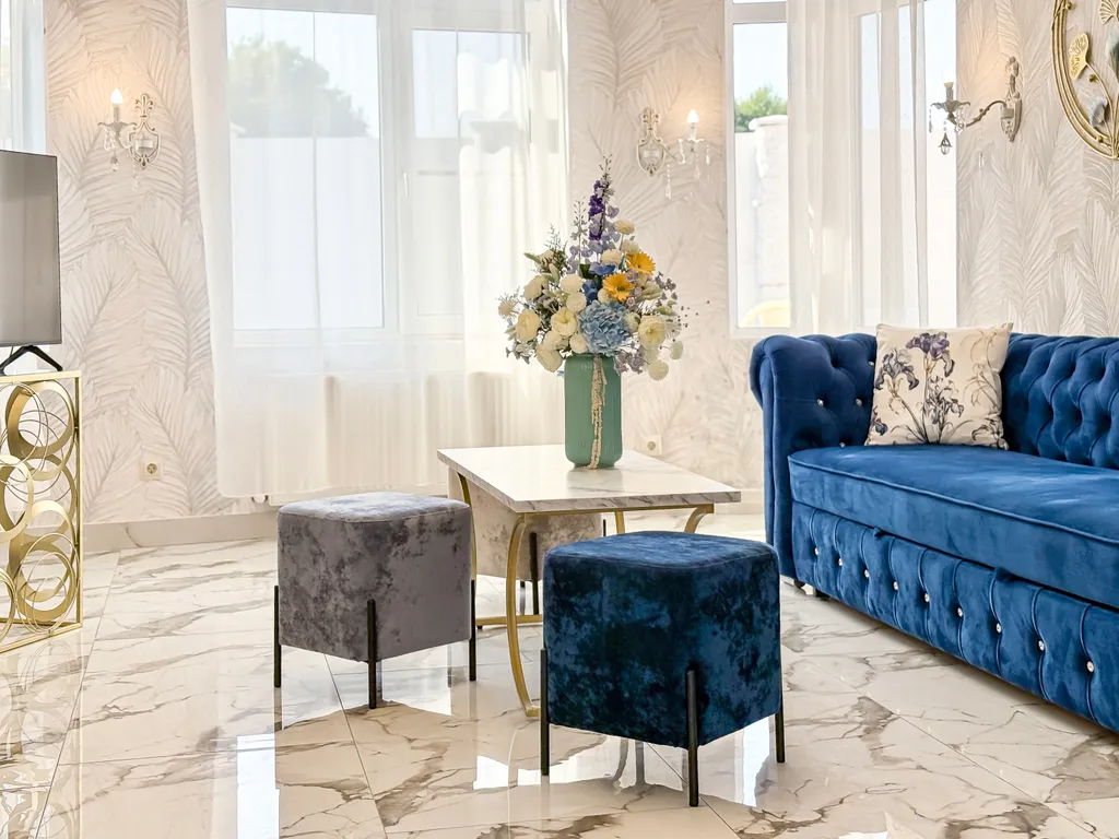 Котеджный дом при отеле Семья