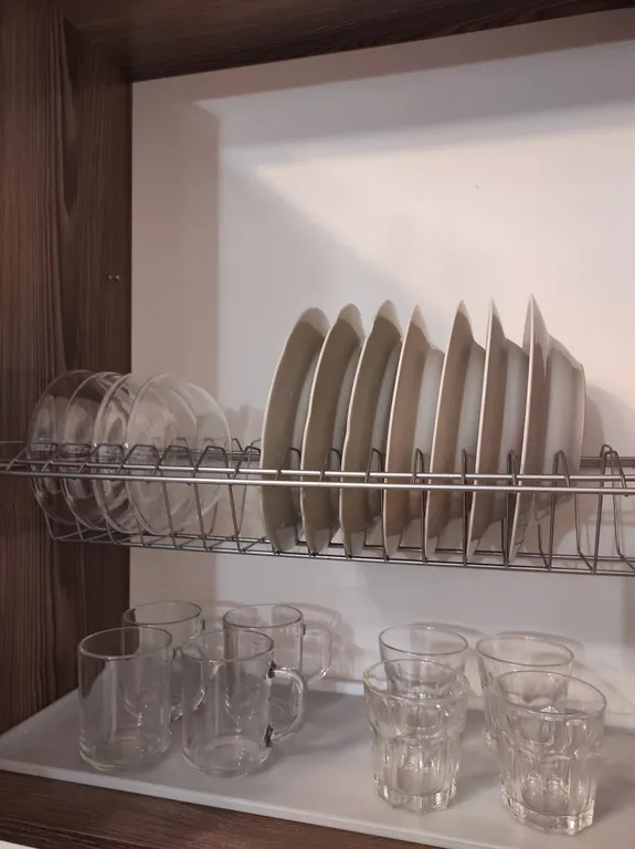 Новая современная квартира студия в Кузнецком районе