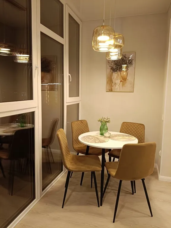 Новая, уютная однокомнатная квартира только после ремонта