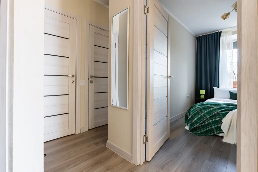 Квартира 2-комнатная Квартира — Пушкин