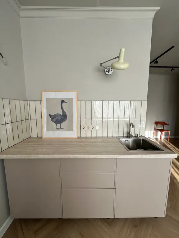 Уютная квартира 1+ на Новгородской