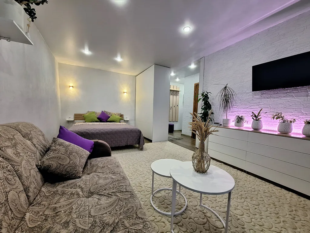 Наша квартира — это ваш личный малый дворец