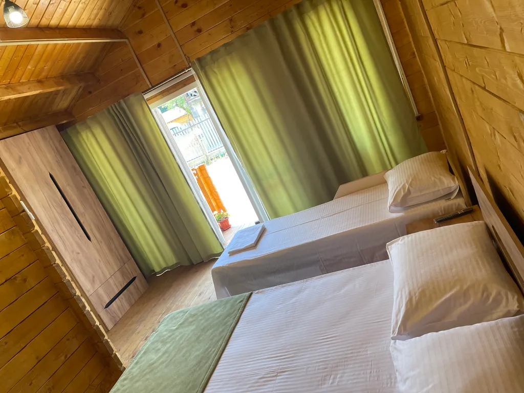 Домик у моря