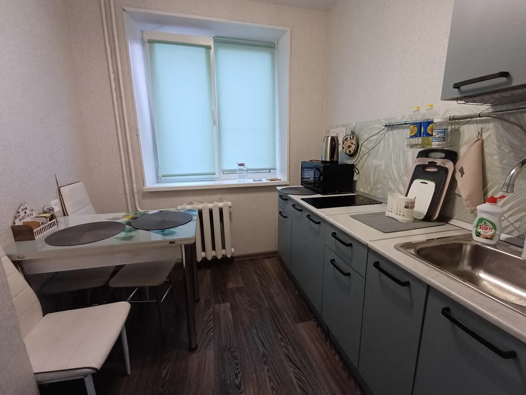 Квартира в тихом районе