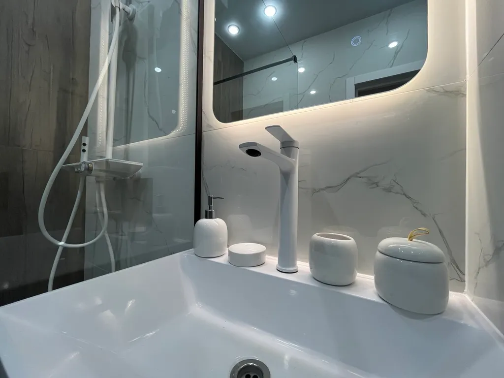 VIP апартаменты с красивым видом