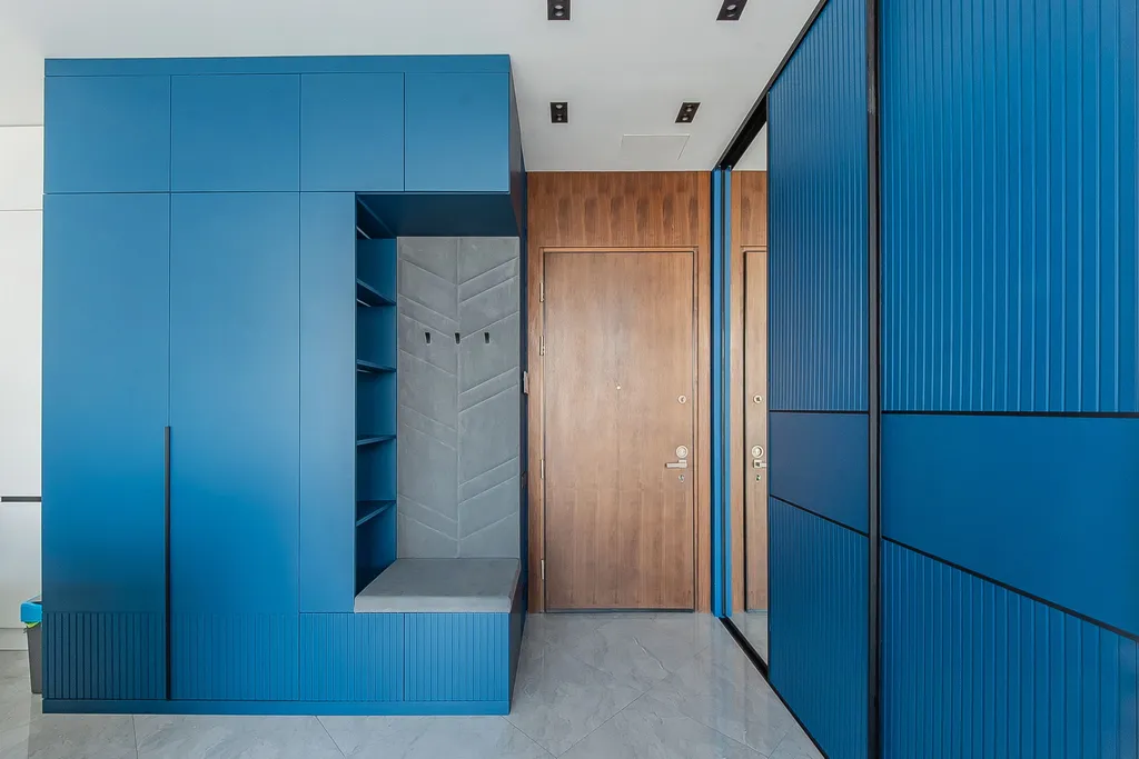 2-комнатный апартамент Москва Сити