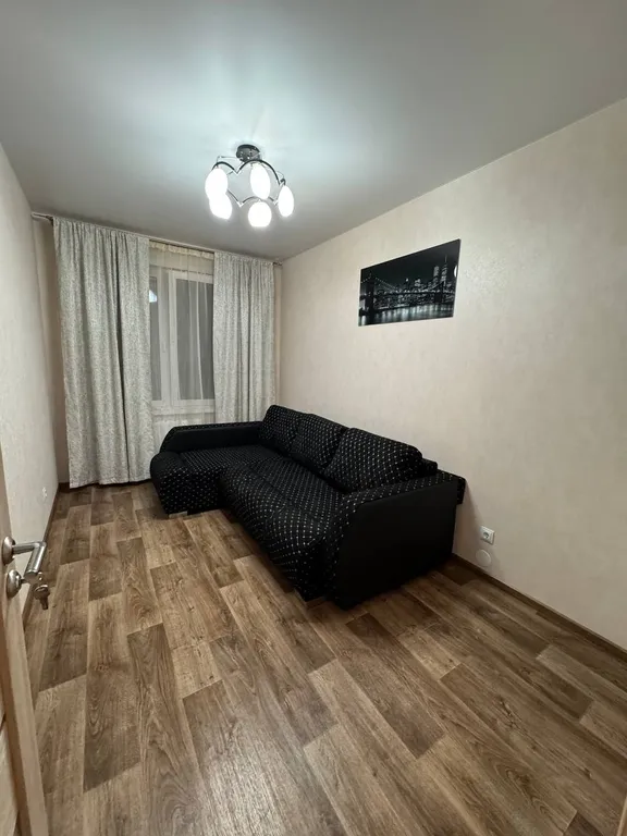 Комфортная евротрешка в новом ЖК Красное яблоко