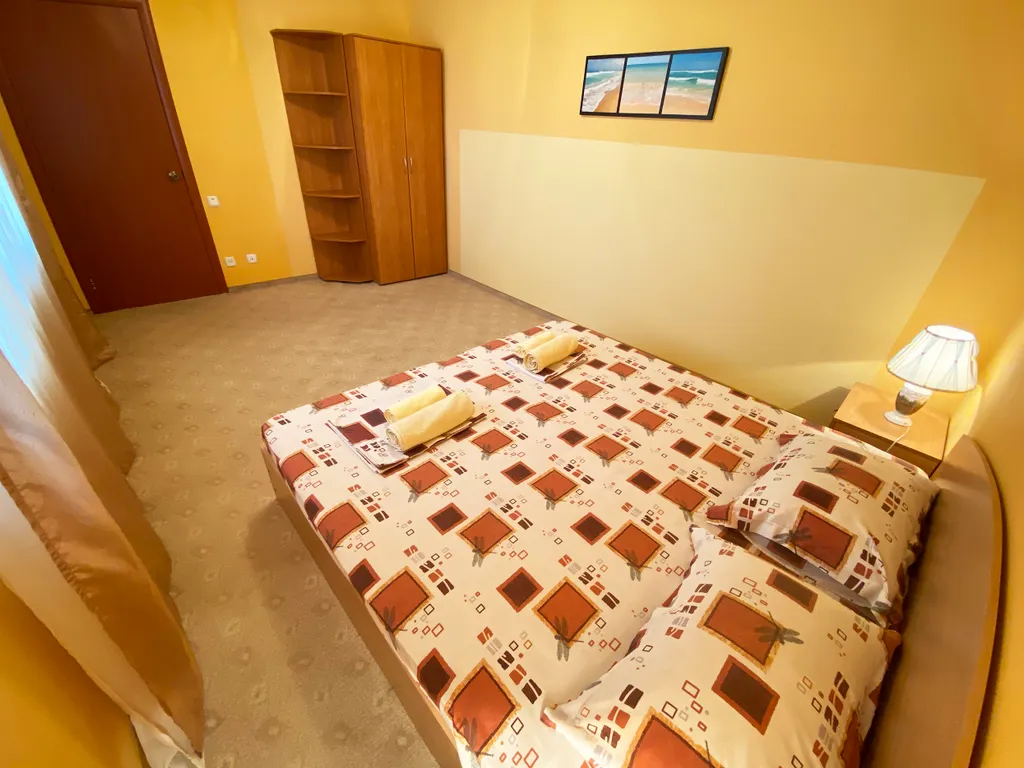 Двухкомнатный номер Люкс (40 м.кв.)