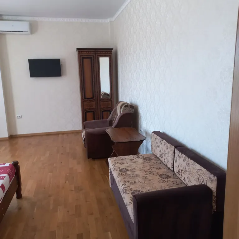 Квартира Просторная 2-комнатная квартира, 5 минут до моря — Геленджик