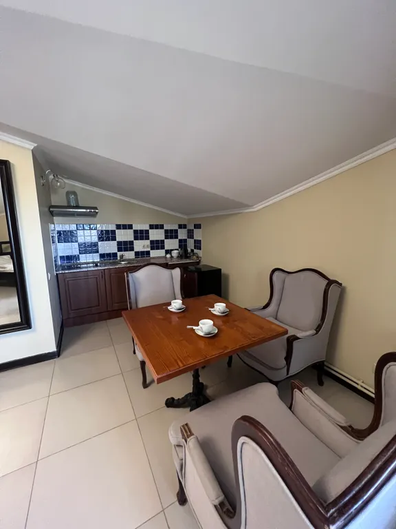 Квартира Апартаменты в Avia park in hotel — Исаково