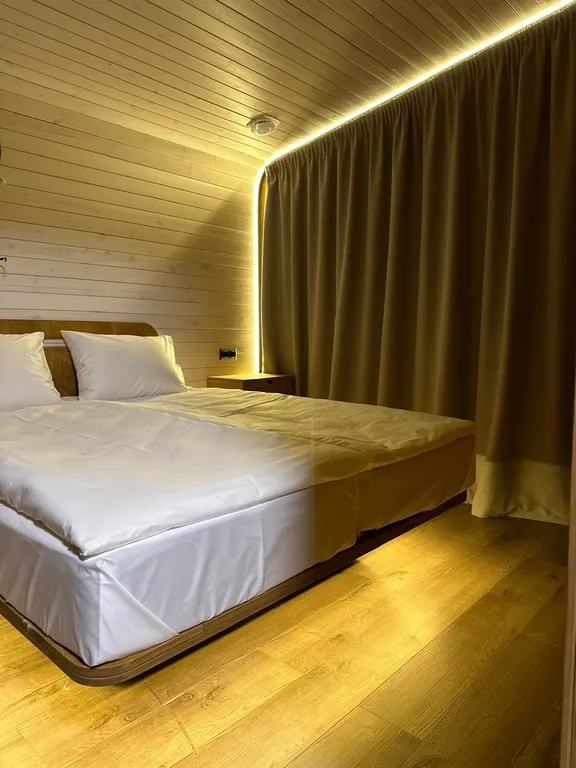 Коттедж Эко-дом Люкс — аренда посуточно в Мичуринск