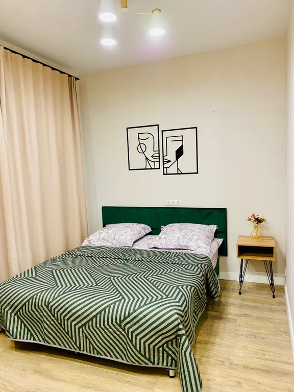 Уютная студия в Новом ЖК Заречье Парк