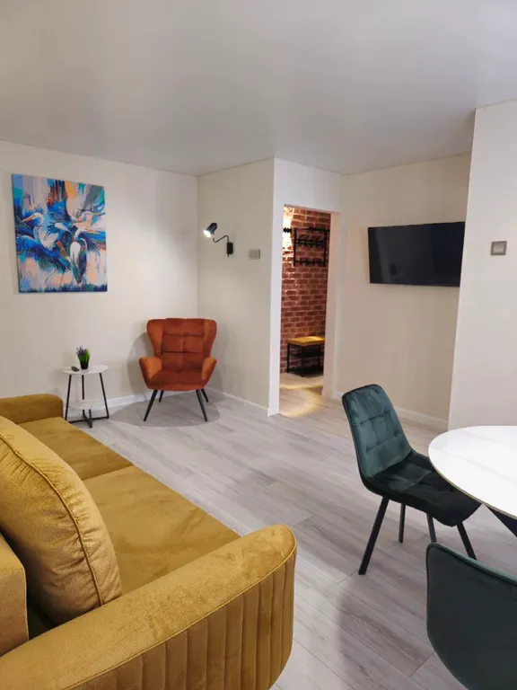 Квартира Яркая квартира в центре Калининграда — Калининград