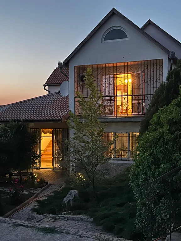 Большой и уютный дом под ключ