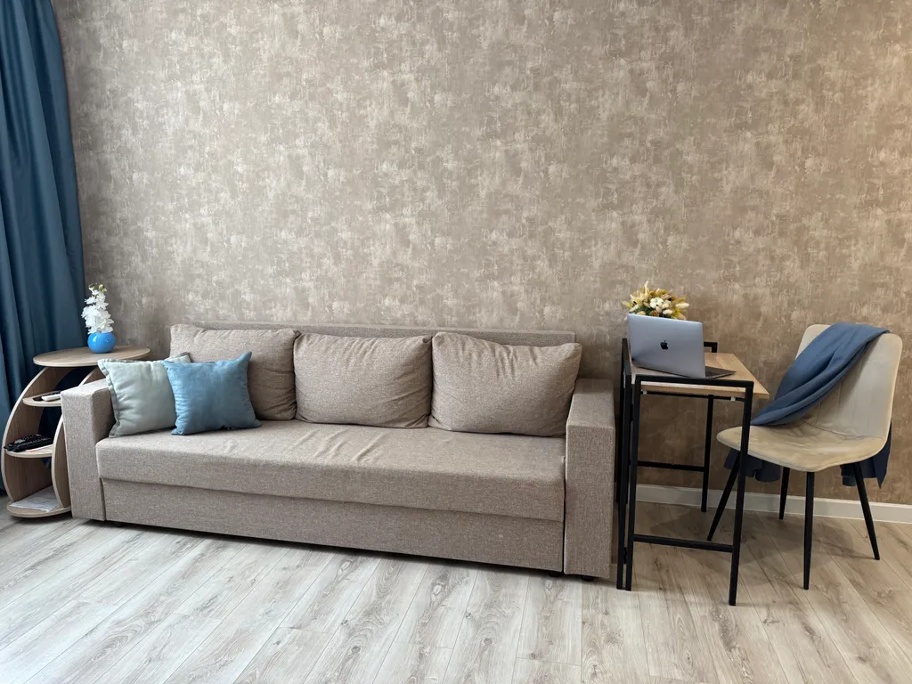 Современные аппартаменты в Туле