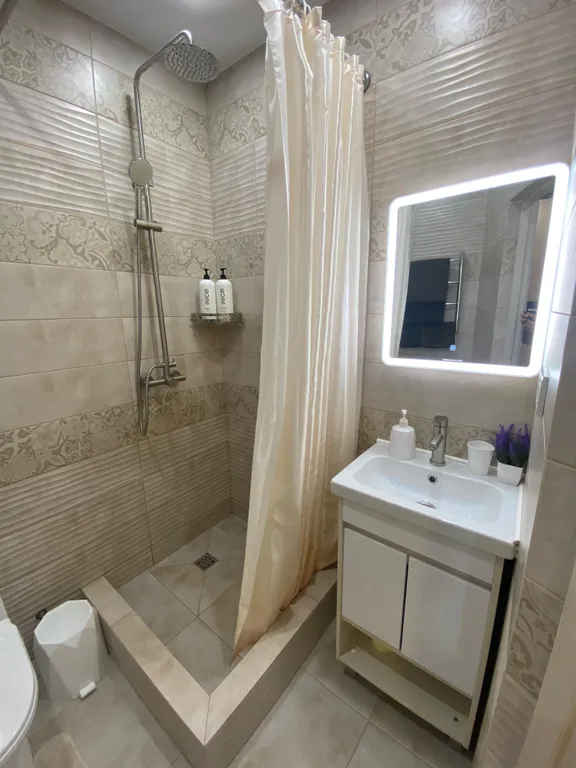 1-комнатная квартира в самом центре