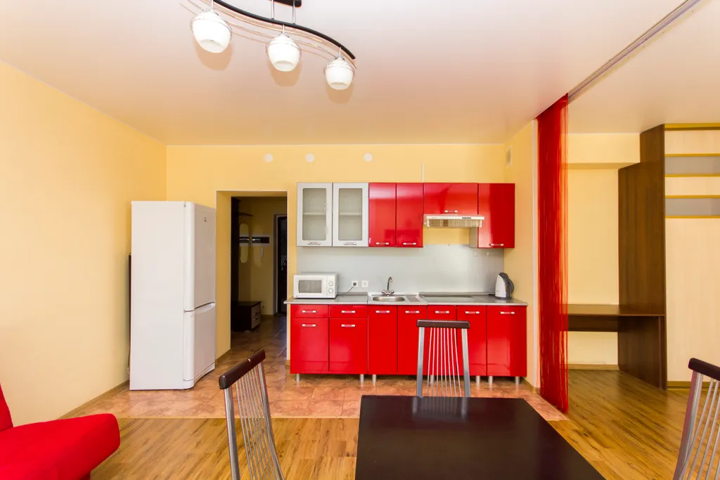 Апартаменты у АО Транснефть-Сибирь