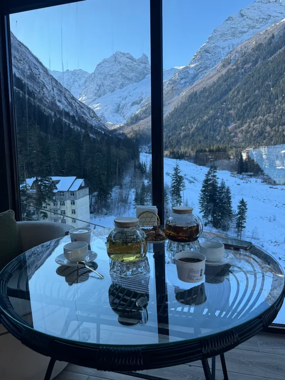 Аппартаменты в отеле Таукел