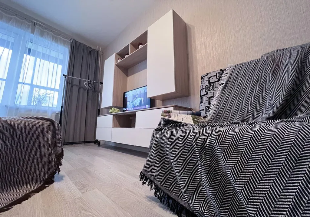 Квартира Апартаменты-студия люкс с балконом 21 — Санкт-Петербург