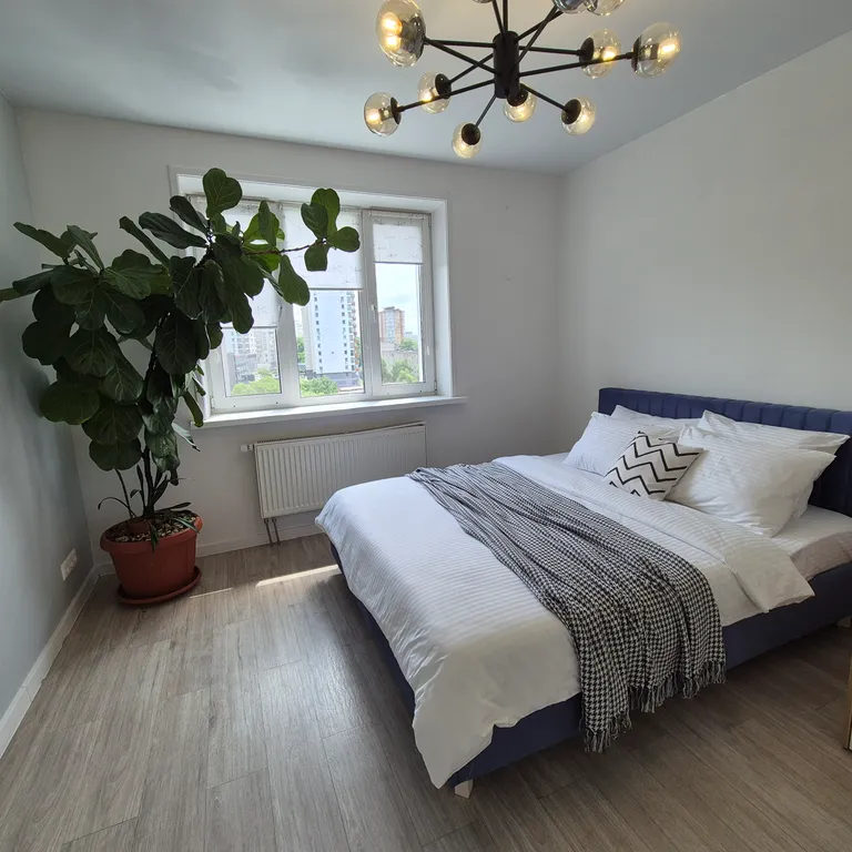 Квартира Апартамент Корф около ЖД вокзала — аренда посуточно в Хабаровск