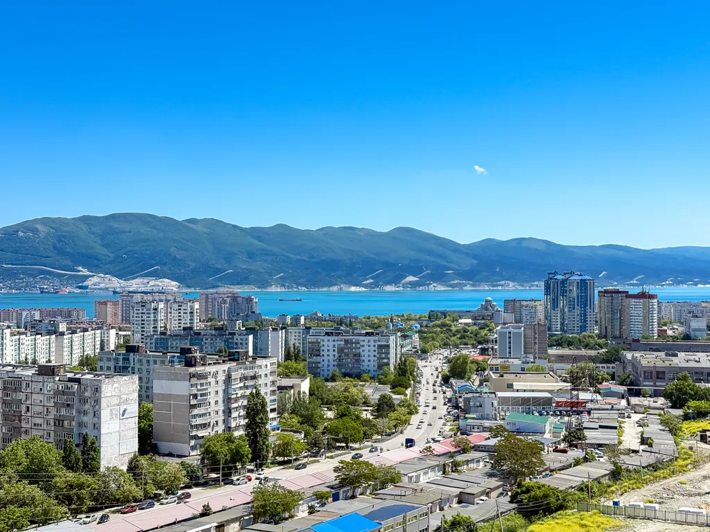 Большая квартира в Южном районе