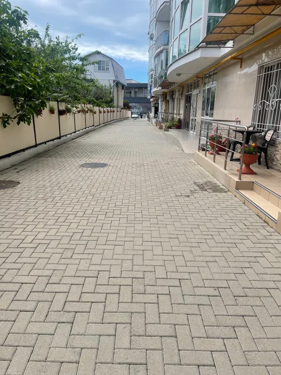 Однокомнатная квартира