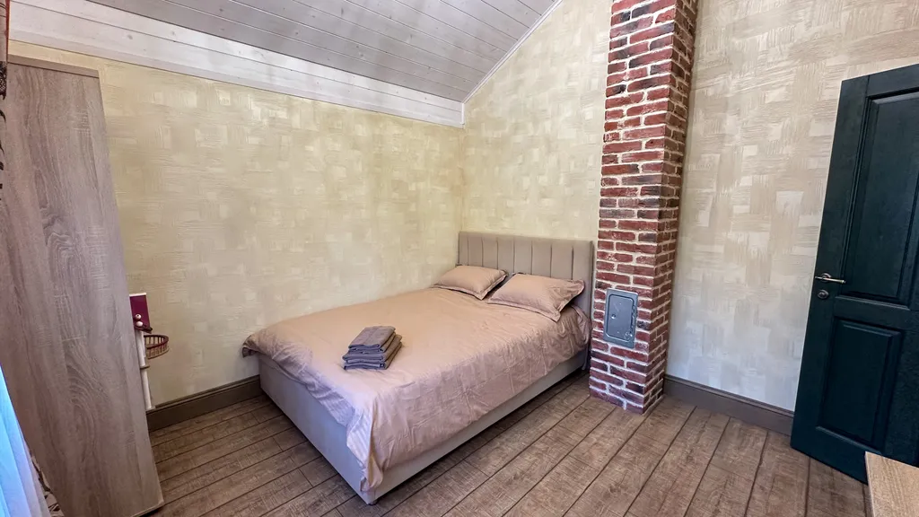 Дом в прусском стиле