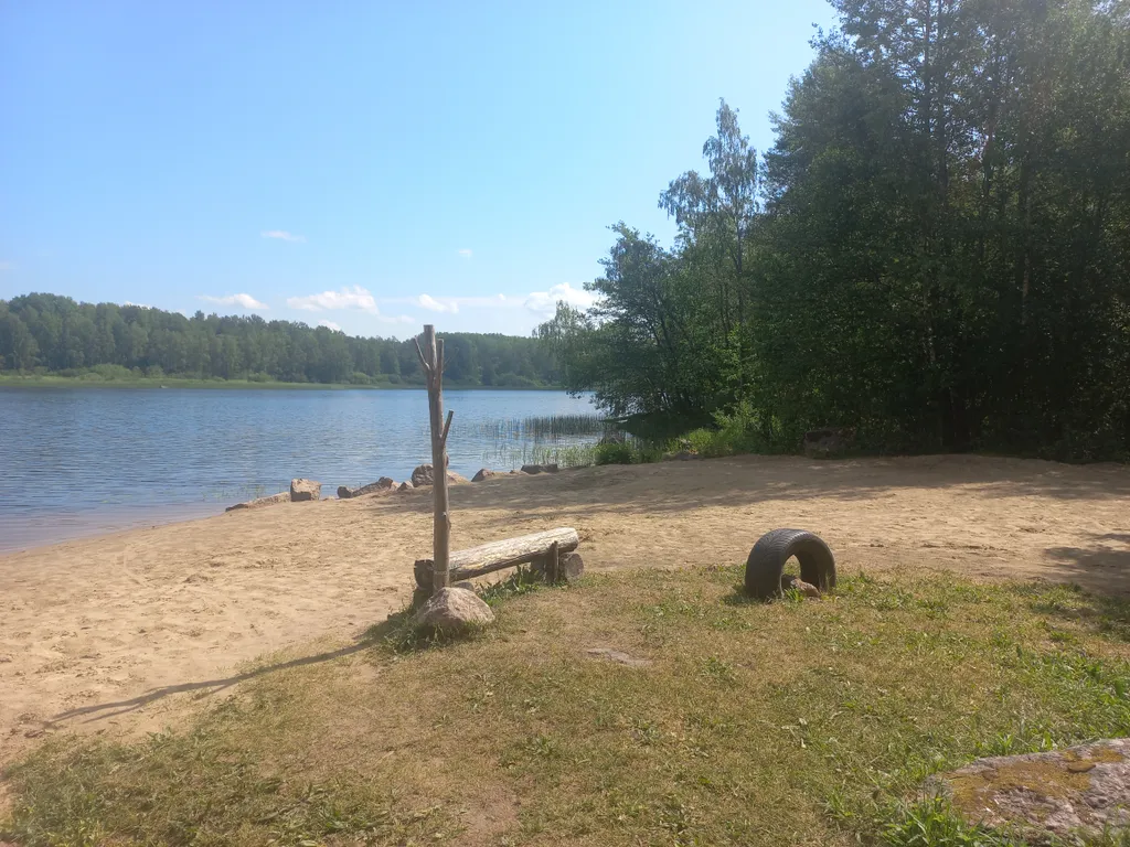 Домик-баня для двоих