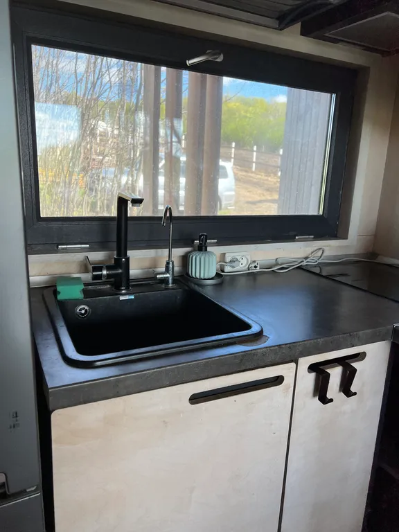 Уютный коттедж на конном ранчо