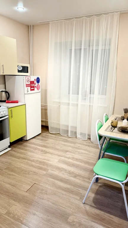 Квартира Апартаменты-Комфорт в новом доме — Волгоград