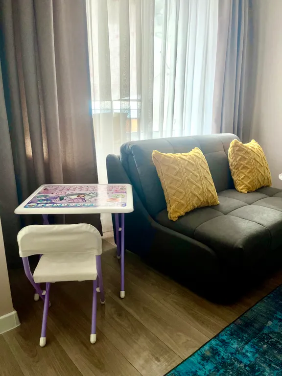 Квартира Уютная квартира у моря — Геленджик