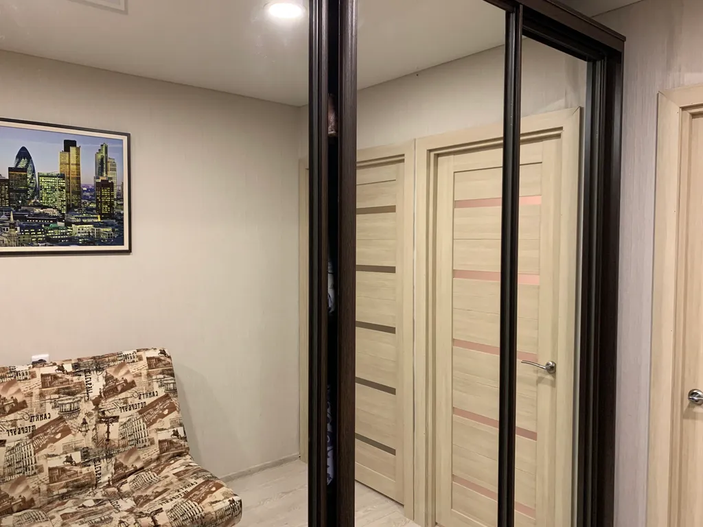 Уютная и просторная квартира в новом доме