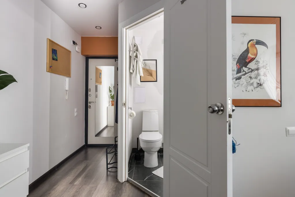 Квартира Квартира у Турнера от FlatsStories! — Пушкин