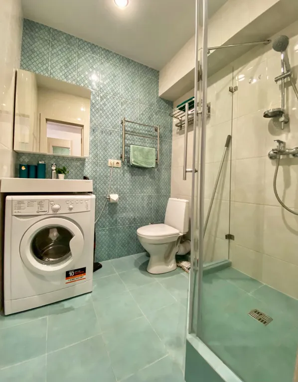 У самого черного моря - три минуты до пляжа