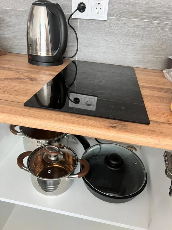 Уютные апартаменты с видом на море