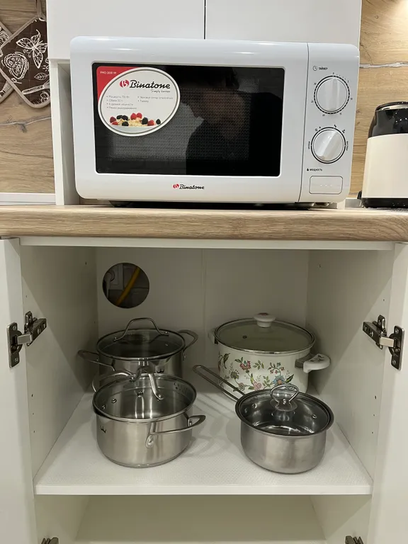 Квартира Уютная квартира возле моря — Ейск