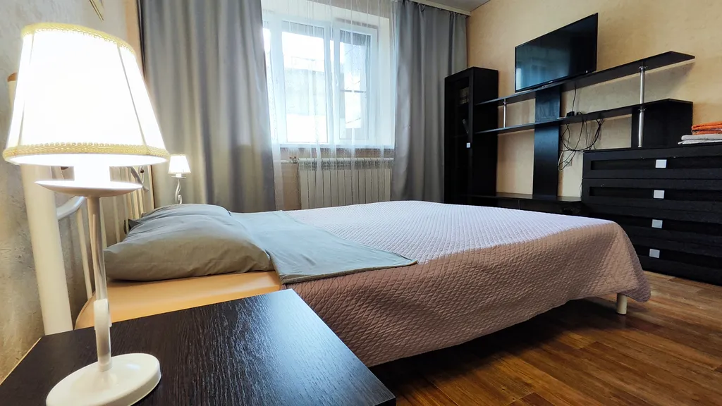 Светлая и комфортная квартира для уютного пребывания — аренда посуточно в Калуга