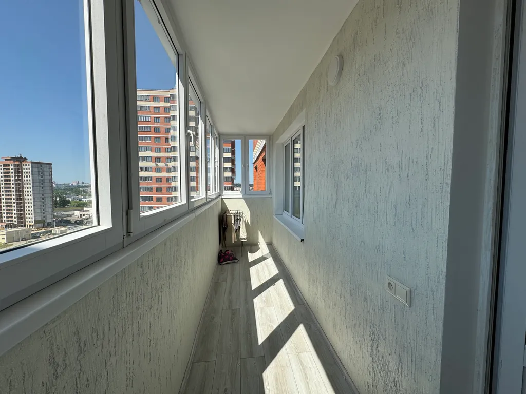 Прекрасная квартира в Новом ЖК