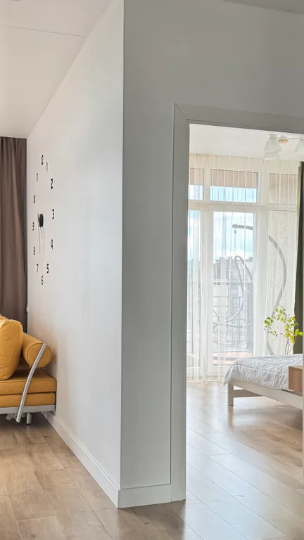 Квартира Квартира "Терраса на Цветном. Калининград" — Калининград